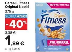 Nestlè - Cereali Fitness Original