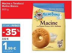 Mulino Bianco - Macine O Tarallucci