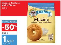 Mulino Bianco - Macine O Tarallucci