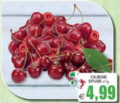 Ciliegie Sfuse