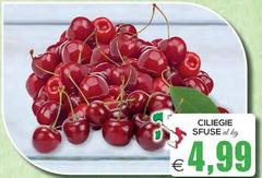 Ciliegie Sfuse