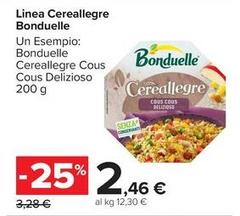 Bonduelle - Linea Cereallegre