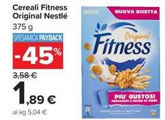 Nestlè - Cereali Fitness Original