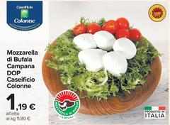 Caseificio longo - Mozzarella Di Bufala Campana DOP