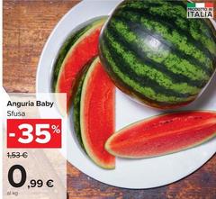 Anguria Baby