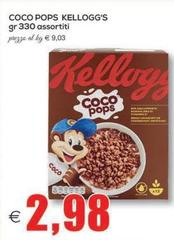 Kelloggs - Coco Pops