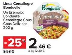 Bonduelle - Linea Cereallegre