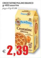 Mulino Bianco - Crostatine