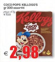 Kelloggs - Coco Pops