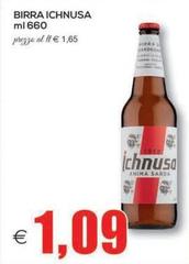 Ichnusa - Birra