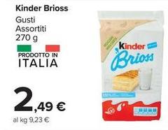 Kinder - Brioss