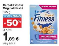 Nestlè - Cereali Fitness Original