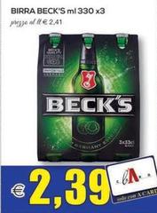 Beck's - Birra