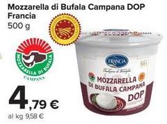 Campana - Mozzarella Di Bufala  DOP