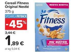 Nestlè - Cereali Fitness Original