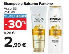 Pantene - Shampoo O Balsamo