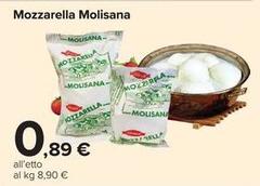La Molisana - Mozzarella