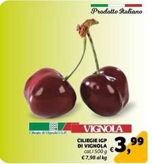 Ciliegie IGP Di Vignola