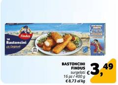 Findus - Bastoncini