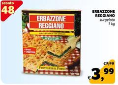 Erbazzone Reggiano