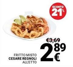 Cesare Regnoli - Fritto Misto