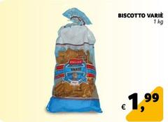 Dorè - Biscotto Varie