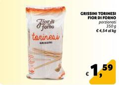 Fior Di Forno - Grissini Torinesi