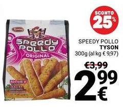 Tyson - Speedy Pollo