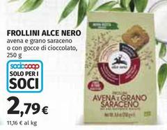 Alce Nero - Frollini