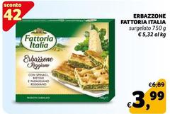 Fattoria Italia - Erbazzone