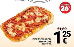 Francone - Pizzaschiaccia
