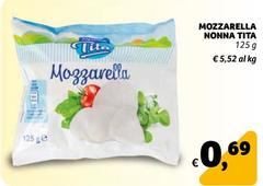 Nonna Tita - Mozzarella