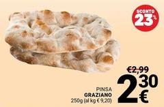 Pinsa -  Graziano