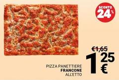 Francone - Pizza Panettiere