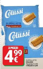 Colussi - Zuppalatte