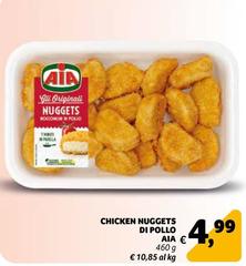 Aia - Chicken Nuggets Di Pollo