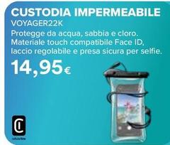 Custodia Impermeabilie