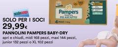 Pampers - Pannolini Baby-Dry