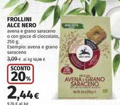 Alce Nero - Frollini