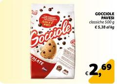 Pavesi - Gocciole