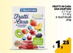 San Martino - Frutti In Casa
