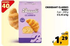 Bauli - Croissant Classici