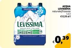 Levissima - Acqua 