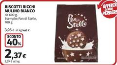 Mulino Bianco - Biscotti Ricchi