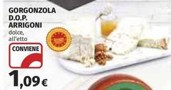 Arrigoni - Gorgonzola D.O.P.