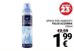 Felce Azzurra - Spray Per Ambienti