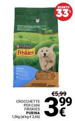 Purina - Crocchette Per Cani Friskies