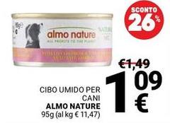 Almo Nature - Cibo Umido Per Cani