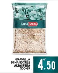 Sfera - Granella Di Mandorle