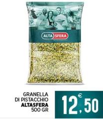 Sfera - Granella Di Pistacchio